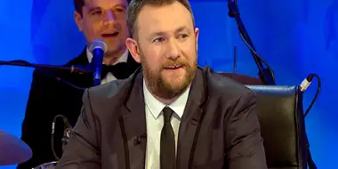 Richard Ayoade, Jessica Knappett, Alex Horne