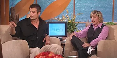 Josh Duhamel, ‘Jeopardy!’ Champion