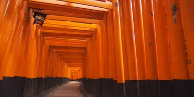 Fushimi Inari Taisha: A Manifestation of Prayers to the Deities on the Mountain
