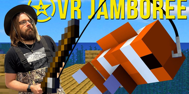 Fishing Rodeo and Jamboree XI - Minecraft VR