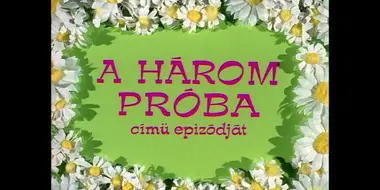 Három próba