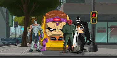 Phineas and Ferb: Mission Marvel