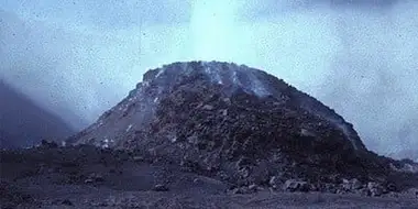 Volcano's Deadly Warning