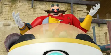 Eggman: The Video Game Part 1