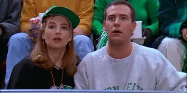 Two Guys, a Girl and a Celtic Game