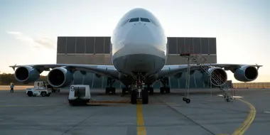 Airbus A380 - Giant of the Sky