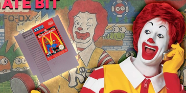 The Death Of Fast Food Video Game Tie-Ins