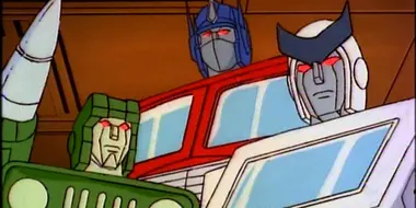 Attack of the Autobots