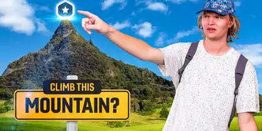 Climb this Mountain?