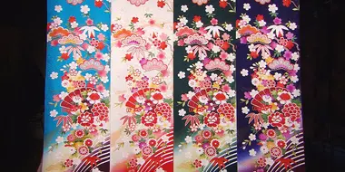 Kata-yuzen: The Stenciled Beauty of Dyeing