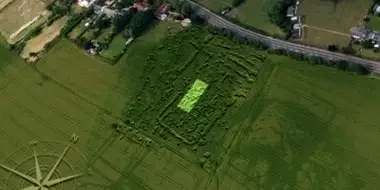 Mystery of the Thames-side Villa - Dropshort, Oxfordshire