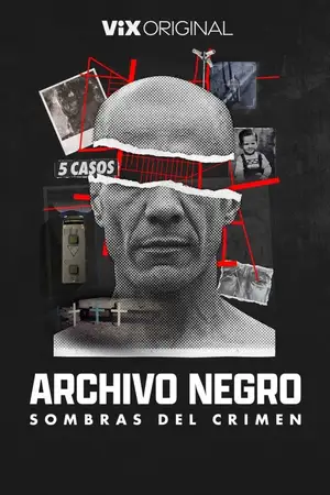 Archivo negro: Sombras del crimen