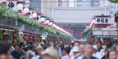 Keyword: Asakusa