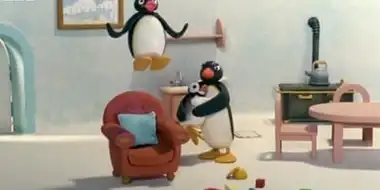 Pingu's Bouncy Fun