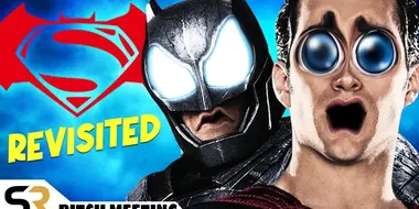 Batman v Superman Pitch Meeting: Revisited!