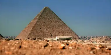 Dark Secrets of the Pyramid