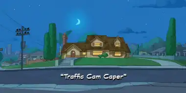 Traffic Cam Caper