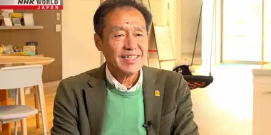 Children's Hospice Founder - Tagawa Hisato