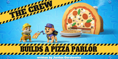 The Crew Builds a Pizza Parlor