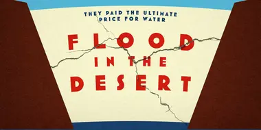 Flood in the Desert