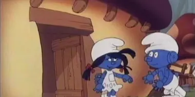 The Clockwork Smurfette