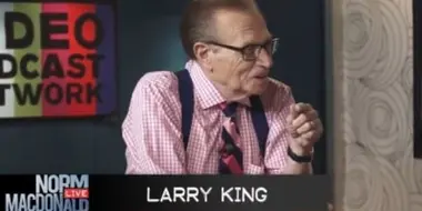 Larry King