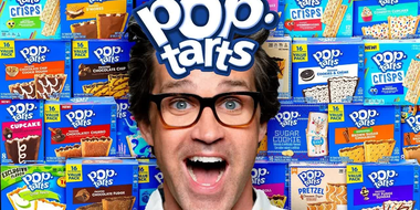 We Tried EVERY Pop-Tarts Flavor