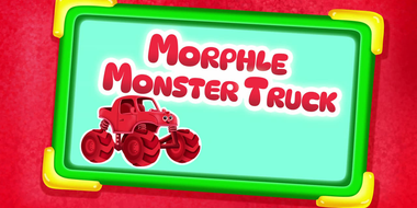 Morphle Monster Truck