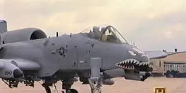 A-10 Tankbuster