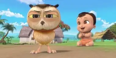 Bheem's Baby Owl