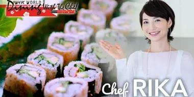 Rika's TOKYO CUISINE: Rika's Sushi Rolls