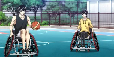 Wheelchair Basketball