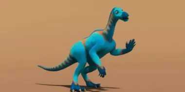 Iggy Iguanodon