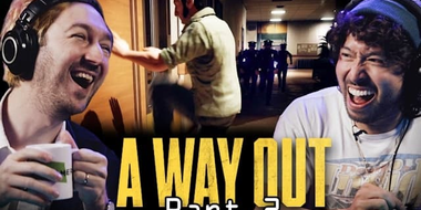 Ryan and Shane Finally Finish A Way Out (Part 2)