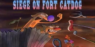 Siege On Fort CatDog