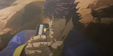 The Man Named Kasumi Kenshiro