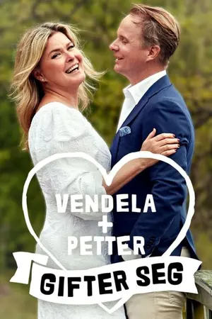 Vendela + Petter gifter seg