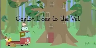 Gaston Goes to the Vet