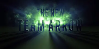 The New Team Arrow