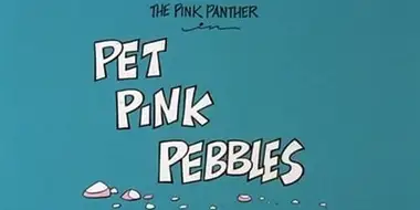 Pet Pink Pebbles