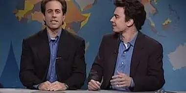 Jerry Seinfeld/David Bowie