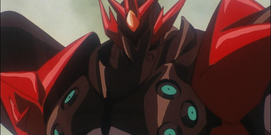 The Red Menace, Tekkaman Evil