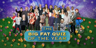 The Big Fat Quiz of the Year 2006