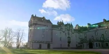 Fyvie Castle