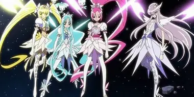 Everyone's Heart as One! I'm the Strongest Precure!!