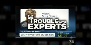 The Trouble With Experts