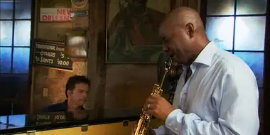 Branford Marsalis and Harry Connick, Jr.