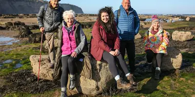 Natalie’s Walk, Robin Hood's Bay