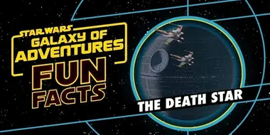 Fun Facts: The Death Star