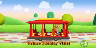 Prince Tuesday Visits